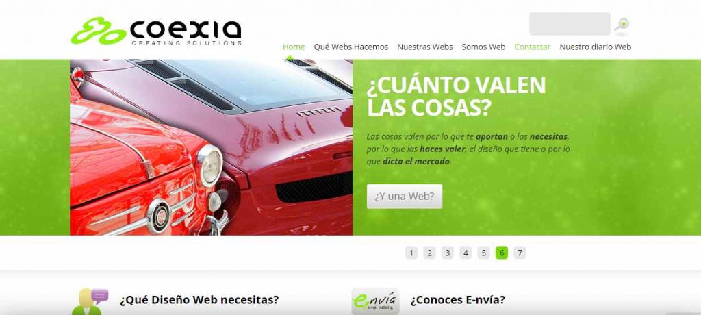 empresas diseño web barcelona
