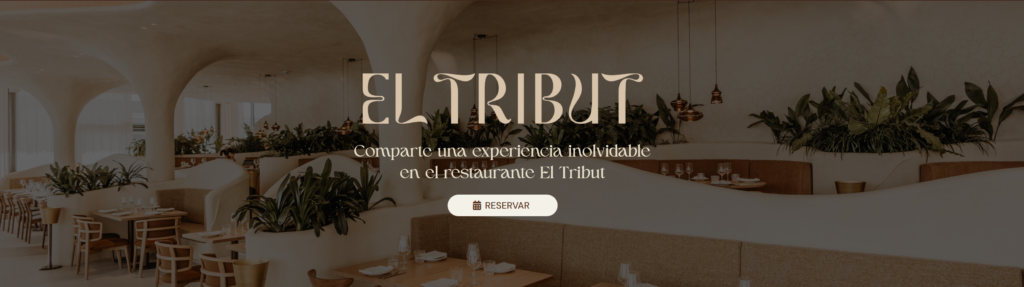 Logo de El Tribut