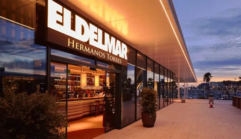 Logo de Eldelmar – Hermanos Torres